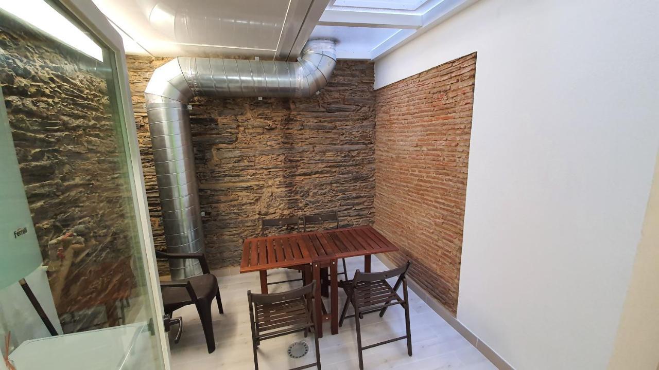 Piso En El Centro 4 Personas - Plaza Amboage - Wifi Apartment *